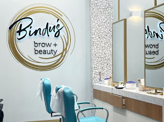 Bindu's Brow+Beauty Hamilton