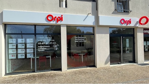 Agence immobilière Orpi Briey - Val de l'Orne Val de Briey