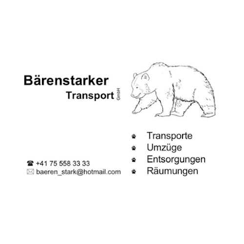 Rezensionen über Bärenstarker Transport GmbH in Sursee - Kurierdienst