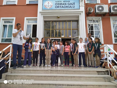 Osman Gazi Ortaokulu