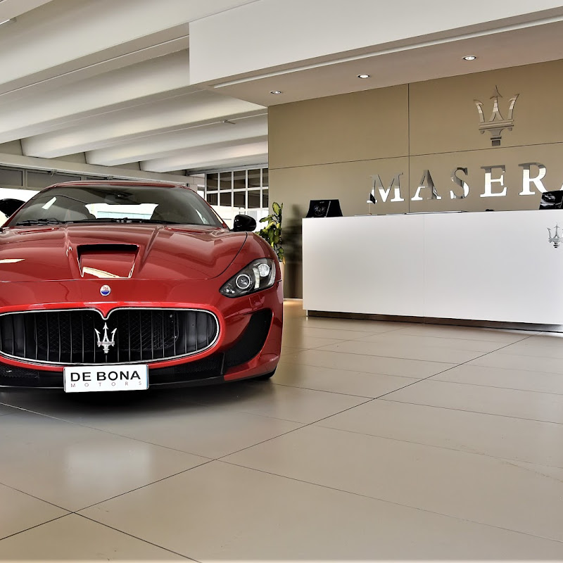De Bona Motors Maserati Vicenza