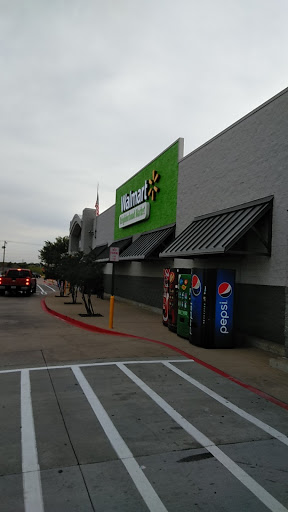 Supermarket «Walmart Neighborhood Market», reviews and photos, 735 W Sublett Rd, Arlington, TX 76017, USA