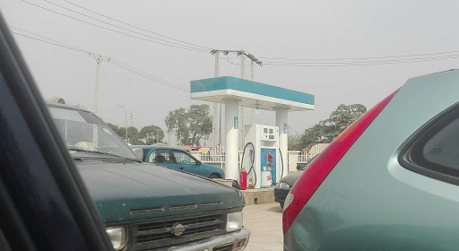 Mobil Filling Station, Gwagwalada, Nigeria, Gas Station, state Federal Capital Territory