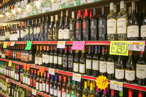 Liquor Store «Pershing Liquors», reviews and photos, 5660 N Pershing Ave, Stockton, CA 95207, USA