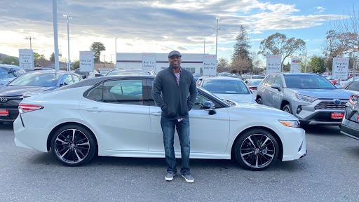 Toyota Sunnyvale image