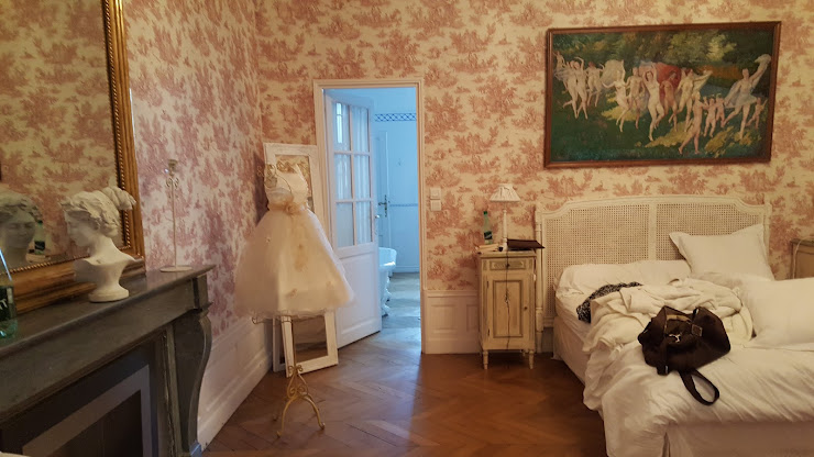 Chambres Gîte La Jasoupe 71150 Demigny