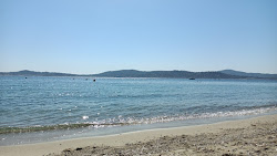 Foto von Plage Du Vieux Moulin annehmlichkeitenbereich
