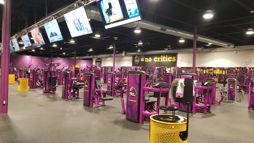Gym «Planet Fitness», reviews and photos, 288 John R Rd, Troy, MI 48083, USA