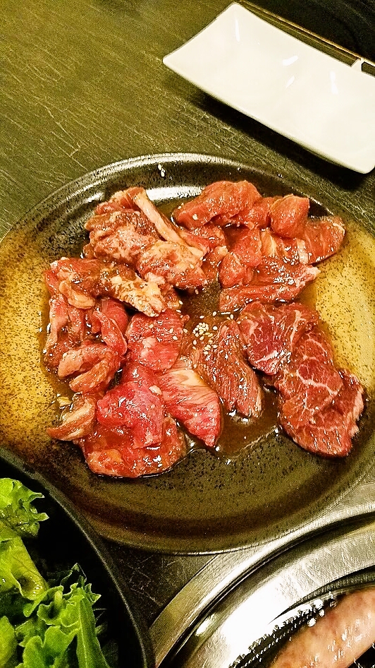 焼肉 ざおう 坐旺 近江店 新潟県新潟市中央区上近江 焼肉店 レストラン グルコミ