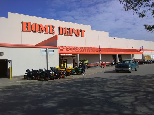 Home Improvement Store «The Home Depot», reviews and photos, 5455 Fairmont Pkwy, Pasadena, TX 77505, USA