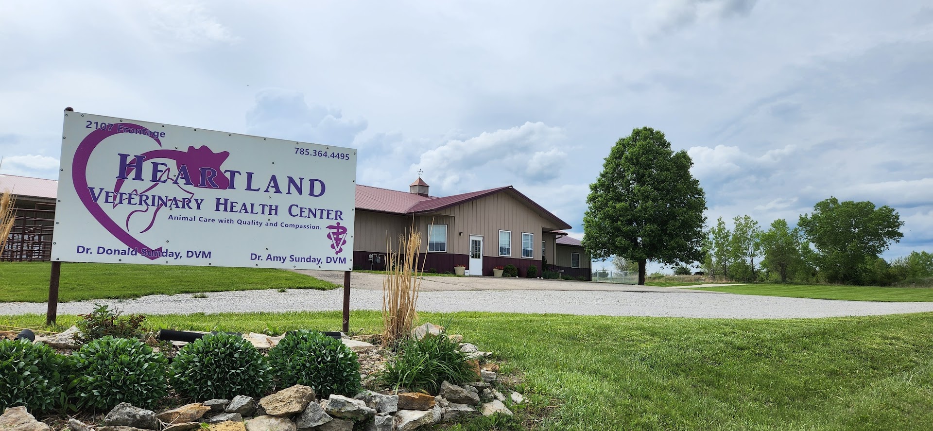 Heartland Veterinary Health Center