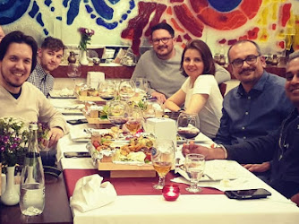 Senfoni roof local cuisine