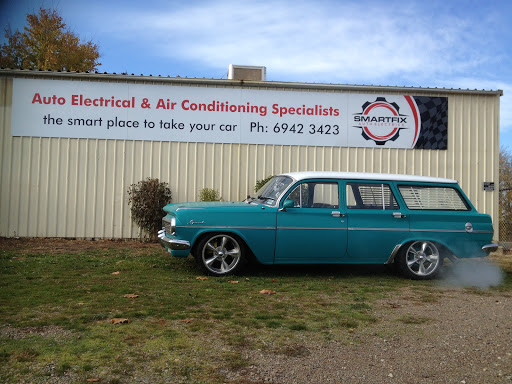 SMARTFIX AUTO ELECTRICS