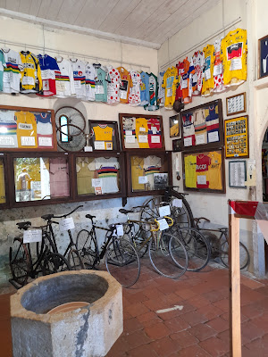 Notre Dame des Cyclistes à Labastide-d'Armagnac