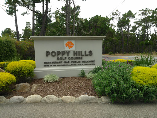 Poppy Hills Golf Course image
