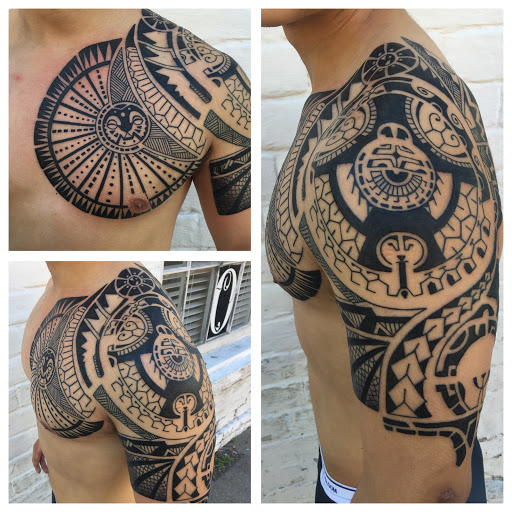 Tattoo Shop «Savannah Ink Tattoo», reviews and photos, 119 Jefferson St, Savannah, GA 31401, USA