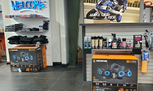 Motorcycle Dealer «Cherokee Cycles», reviews and photos, 1700 SC-14, Greer, SC 29650, USA