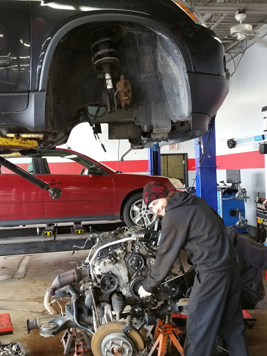 Auto Repair Shop «Auto Plus, Inc.», reviews and photos, 1175 N Farnsworth Ave, Aurora, IL 60505, USA
