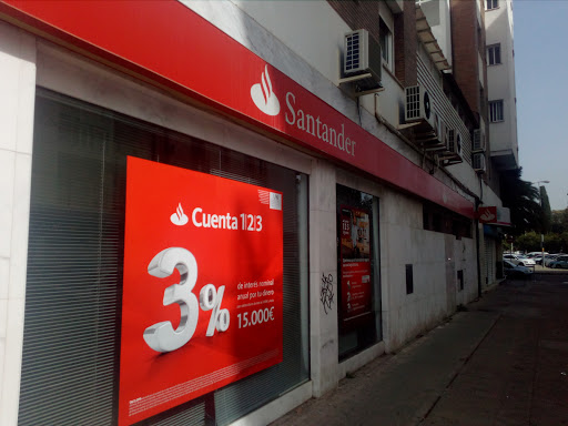 Oficina Banco Santander - Smart Red