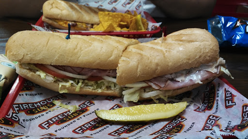 Sandwich Shop «Firehouse Subs», reviews and photos, 17490 Colima Rd C, Rowland Heights, CA 91748, USA