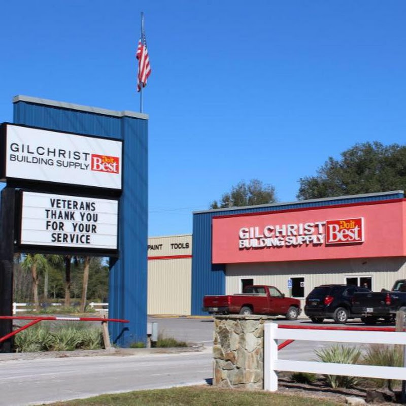 Gilchrist Building Supply