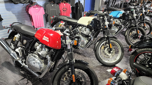 Motorcycle Dealer «Motorcycles of Charlotte», reviews and photos, 731 Westinghouse Blvd, Charlotte, NC 28273, USA