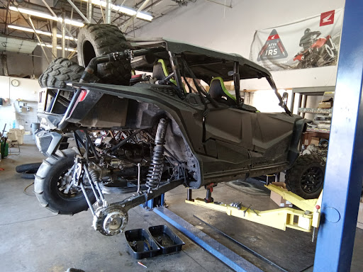 Honda Dealer «Western Honda Powersports», reviews and photos, 6717 E McDowell Rd, Scottsdale, AZ 85257, USA