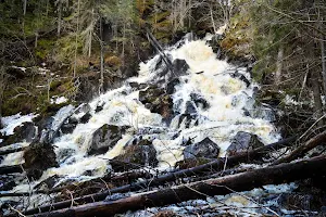 Korkeakoski Waterfall image