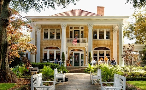 Southern Restaurant (US) «Blue Willow Inn Restaurant & Gift Shop», reviews and photos, 294 N Cherokee Rd, Social Circle, GA 30025, USA