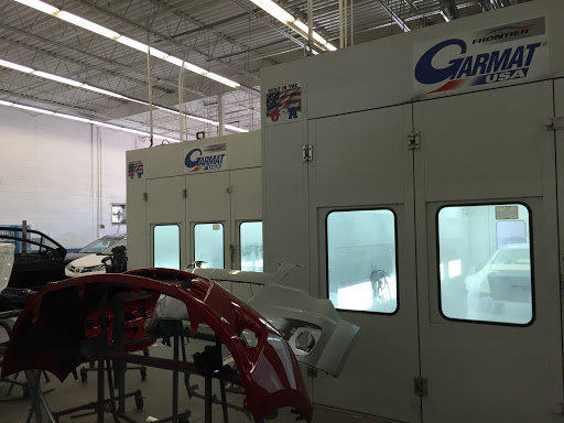 Auto Body Shop «Balise Collision Repair», reviews and photos, 340 Jefferson Blvd, Warwick, RI 02888, USA