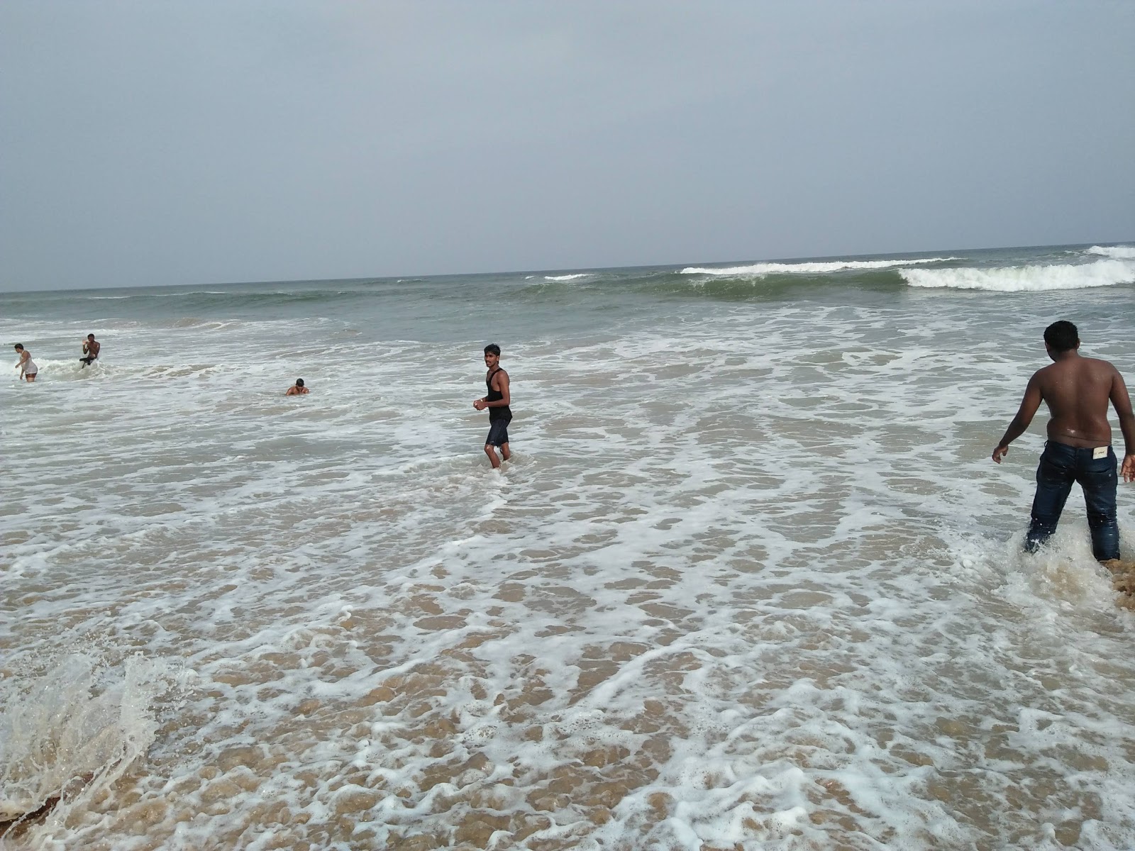 Photo de Thanthadi Beach - endroit populaire parmi les connaisseurs de la détente