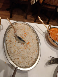 Curry du Restaurant indien Saveurs de l'Inde halal à Clichy - n°5