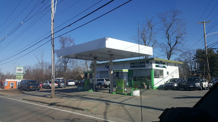 Coastal Gas Station