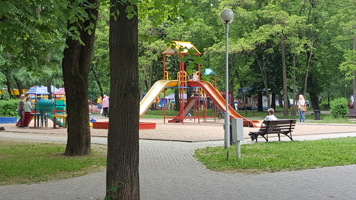 Children's parks Minsk