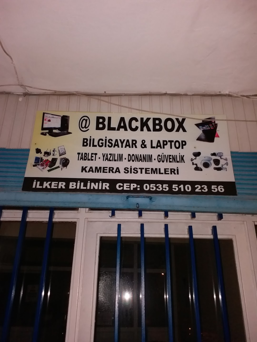 Blackbox Bilgisayar Ve Teknoloji Hizmetleri