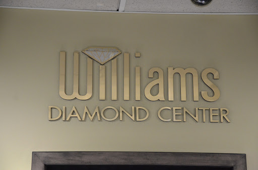 Jewelry Store «Williams Diamond Center», reviews and photos, 2823 London Rd # 4, Eau Claire, WI 54701, USA