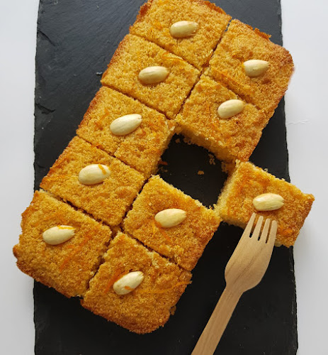 Levantine - Ice cream