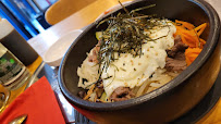 Bibimbap du Restaurant coréen Kim' spoon à Paris - n°9