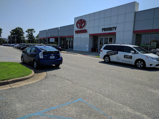 Priority Toyota Hampton