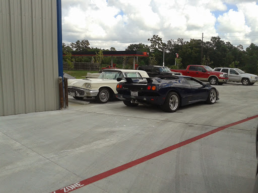 Auto Repair Shop «Elders Absolutely Cool Automotive», reviews and photos, 27431 Hanna Rd, Conroe, TX 77385, USA