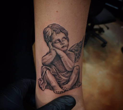 Explore tattoo ideas men family, creative tattoo ideas in San Diego, available at Above All Tattoo - Pacific Beach