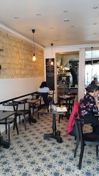 Atmosphère du Restaurant végétalien 42 Degrés à Paris - n°9