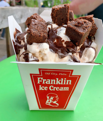Ice Cream Shop «SS Franklin Fountain», reviews and photos, 301 S Christopher Columbus Blvd, Philadelphia, PA 19106, USA