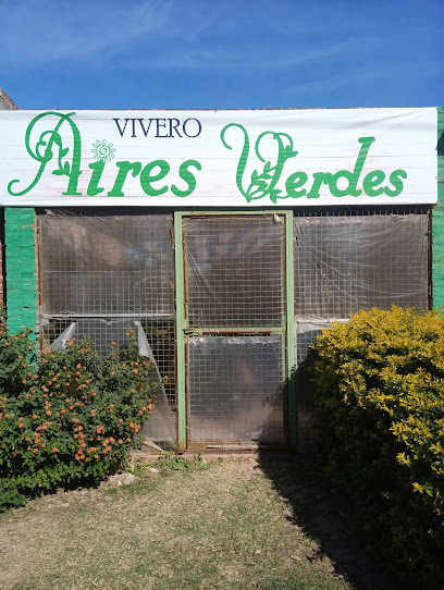 Vivero Aires Verdes SP