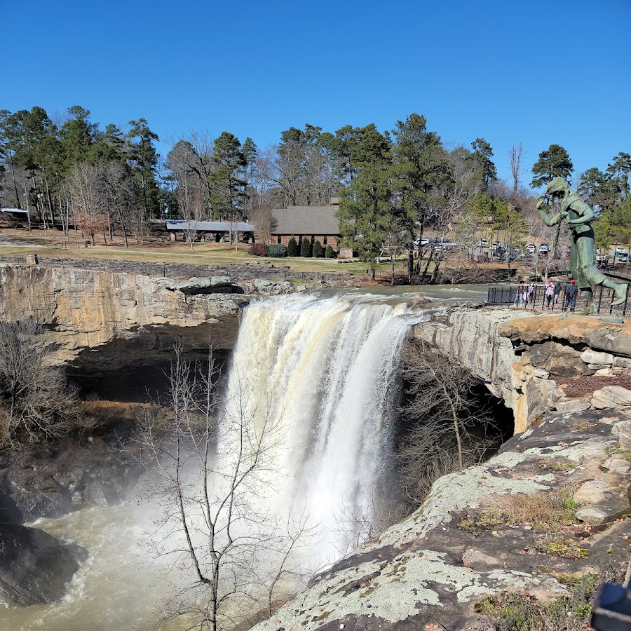 Noccalula Falls