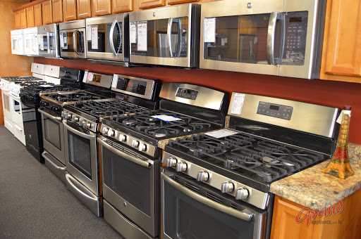Appliance Store «Grand Appliance and TV», reviews and photos, 2915 Grand Ave, Waukegan, IL 60085, USA