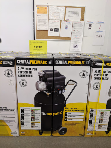 Hardware Store «Harbor Freight Tools», reviews and photos, 1455 Wesel Blvd, Hagerstown, MD 21740, USA