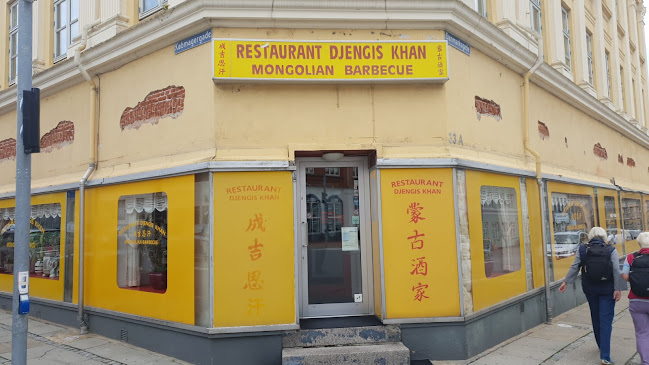 Djengis Khan Mongolian Barbecue