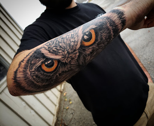 Explore matching tattoo sister in law tattoo ideas, creative tattoo ideas in Harriman, available at Sunbright Tattoo Factory