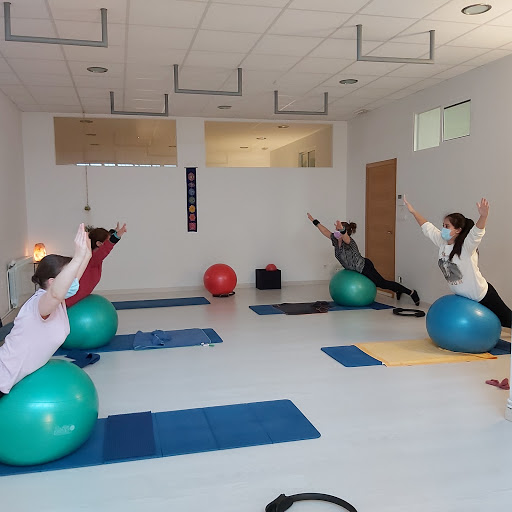 Centro Pilates Areapilates en Sarria, Lugo